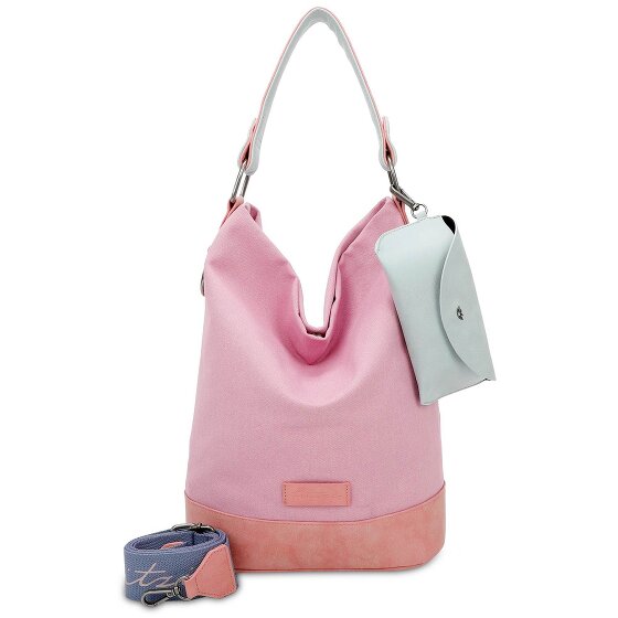 Fritzi aus Preußen Izzy07 Olga Canvas Torba na ramię 27 cm