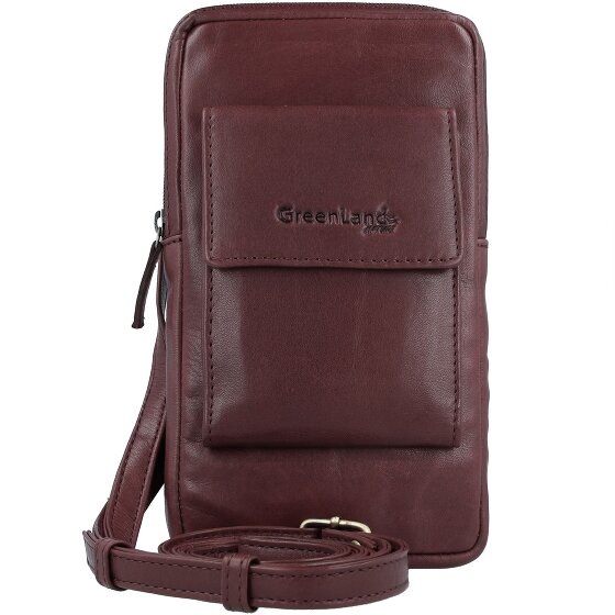 Greenland Nature Natura Miękkie etui na telefon komórkowy skóra 11 cm