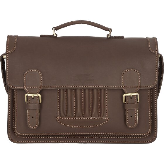 Mika Skórzana teczka Reed 39 cm