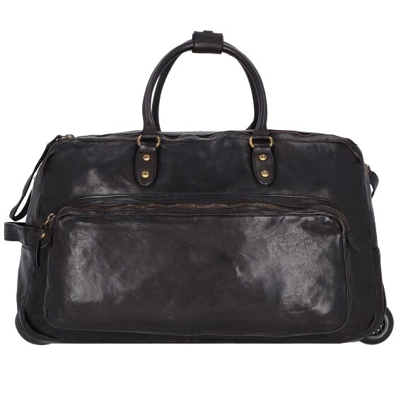 Campomaggi 2 kółka Torba podróżna Skórzany 57 cm