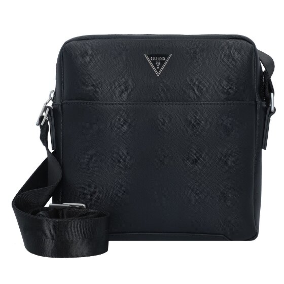 Guess Saffiano Torba na ramię 22.5 cm