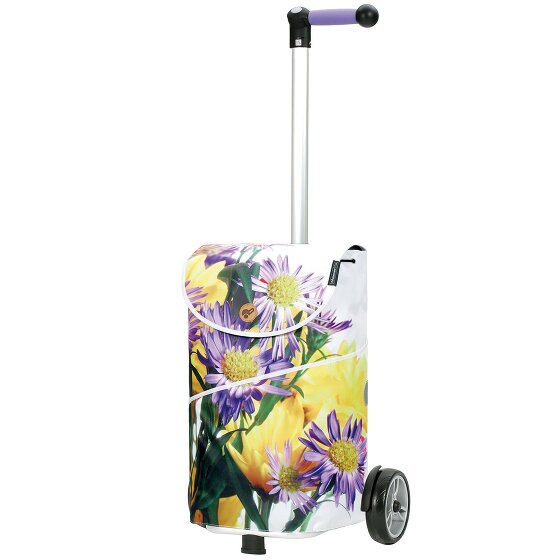 Andersen Shopper Unus Shopper MIX A10 Walizka na zakupy 59 cm
