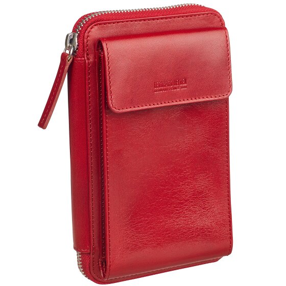 Leonhard Heyden Cambridge Etui na telefon komórkowy skórzane 11 cm