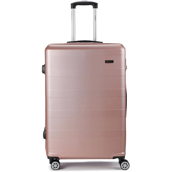 Benzi 5330 4 kółka Walizka L 75 cm