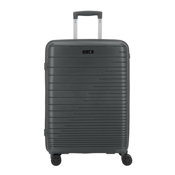 d&n Travel Line 4600 4 kółka Walizka M 65 cm