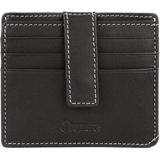 Esquire Etui na karty kredytowe Oslo RFID Skóra 10 cm