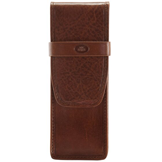 The Bridge Ekskluzywny skórzany piórnik Story 5,5 cm