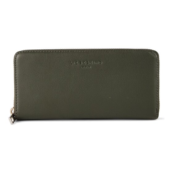 Liebeskind Sally Portfel Ochrona RFID Skórzany 19 cm