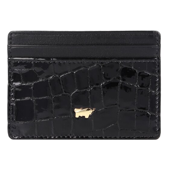 Braun Büffel Verona Credit Card Case Leather 10 cm