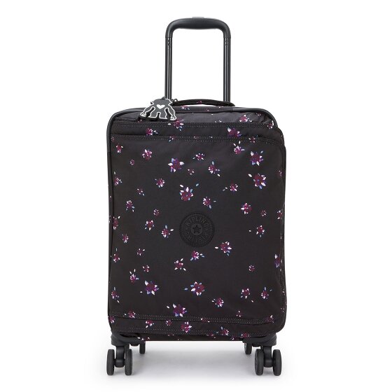 Kipling Basic Prt Spontaneous 4 kółka Walizka kabinowy S 53 cm