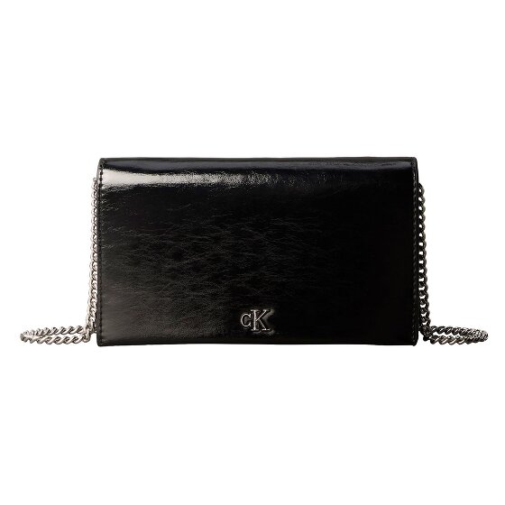 Calvin Klein CK Metallic Torba na ramię 20 cm