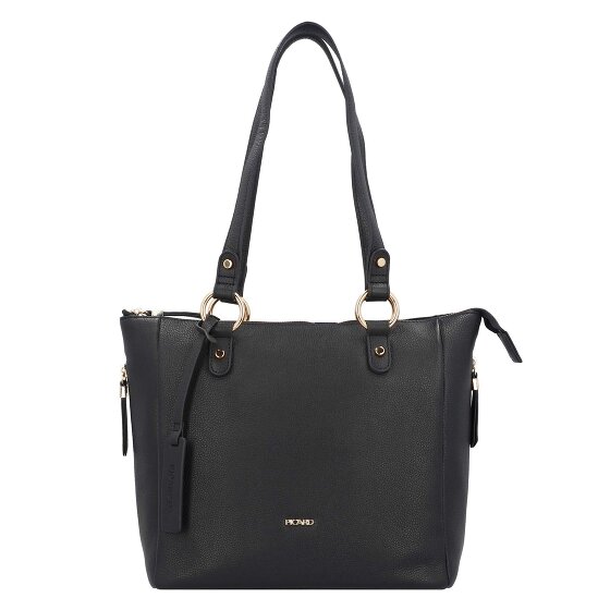 Picard Java Shopper Bag Skórzany 36 cm Komora na laptopa