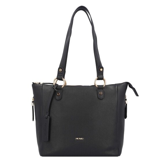 Picard Java Shopper Bag Skórzany 36 cm Komora na laptopa