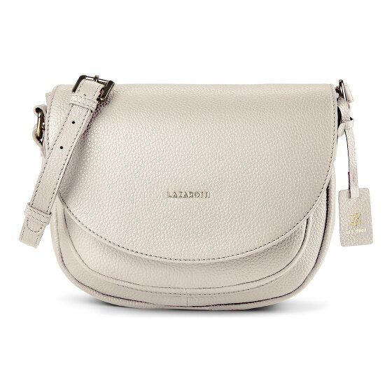 Lazarotti Bologna Leather Torba na ramię Skóra 25.5 cm