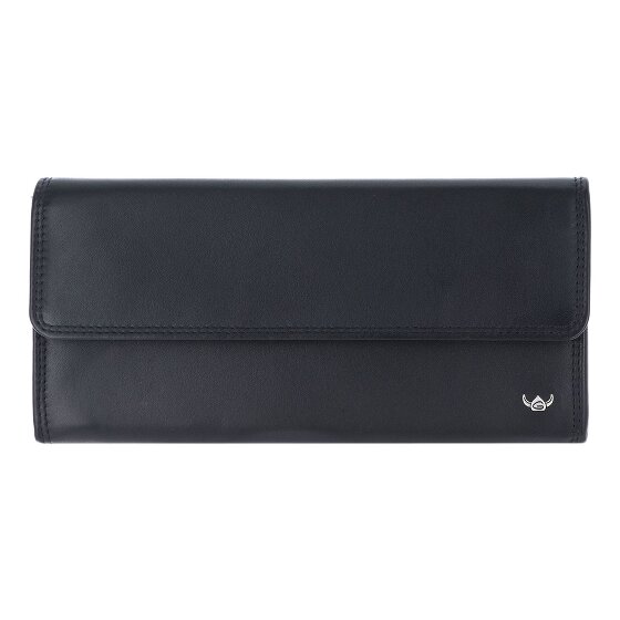 Golden Head Polo Etui na dowód osobisty Ochrona RFID Skóra 19.5 cm