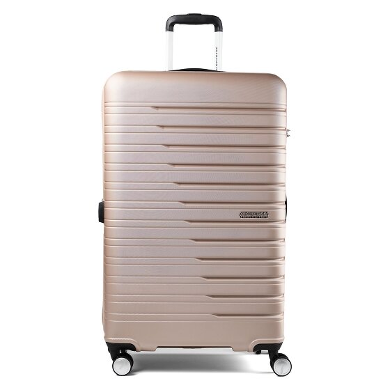 American Tourister Flashline 4 kółka Walizka 78 cm z plisą rozprężną
