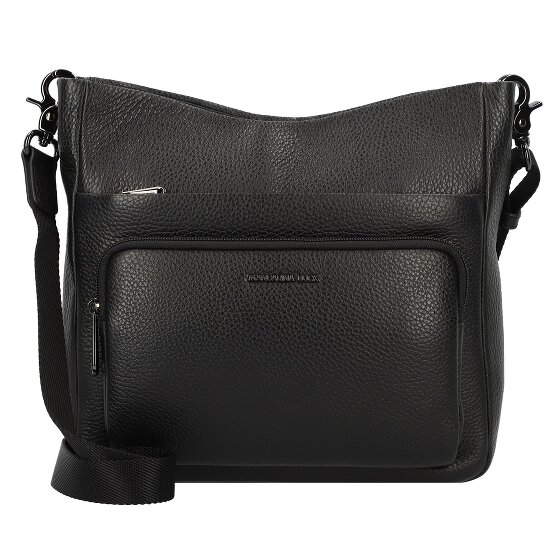 Mandarina Duck Mellow Leather Torba na ramię Skórzany 30 cm