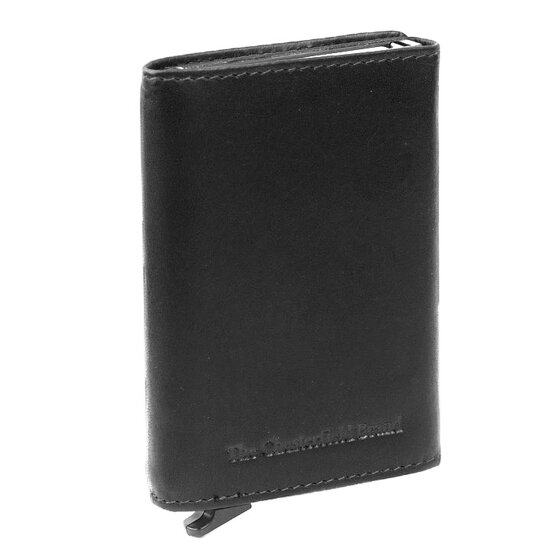 The Chesterfield Brand Palma Etui na karty kredytowe Ochrona RFID Skórzany 7 cm