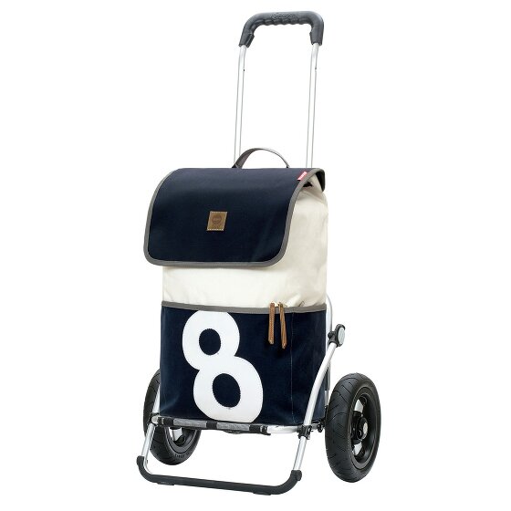 Andersen Shopper Royal Shopper 360° wózek na zakupy 57 cm
