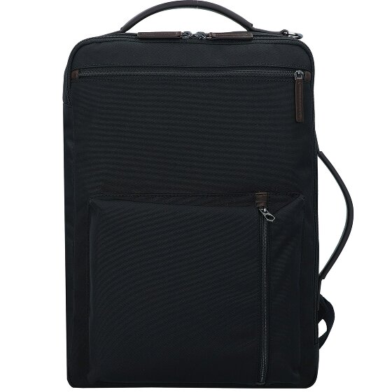 Fossil Plecak Buckner 43 cm z przegrodą na laptopa