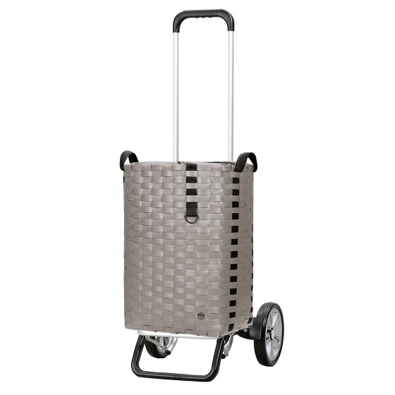 Andersen Shopper Alu Star Shopper Silja Walizka na zakupy 65 cm