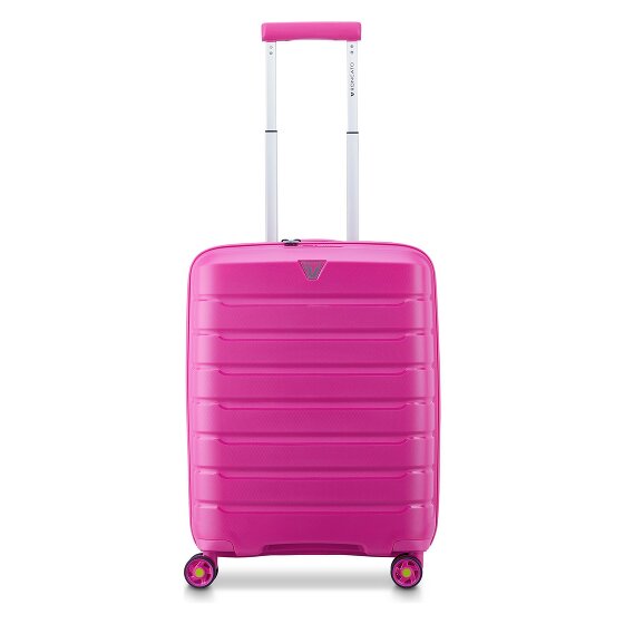 Roncato B-Flying Move 4 kółka Walizka kabinowy 55 cm z plisą rozprężną