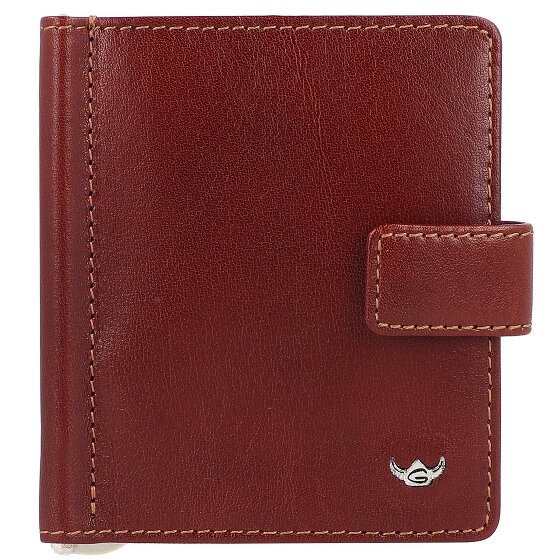 Golden Head Colorado Credit Card Case Leather 8,5 cm with Money Clip