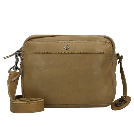 Harbour 2nd Anchor Love Thalea Torba na ramię Skórzany 23 cm