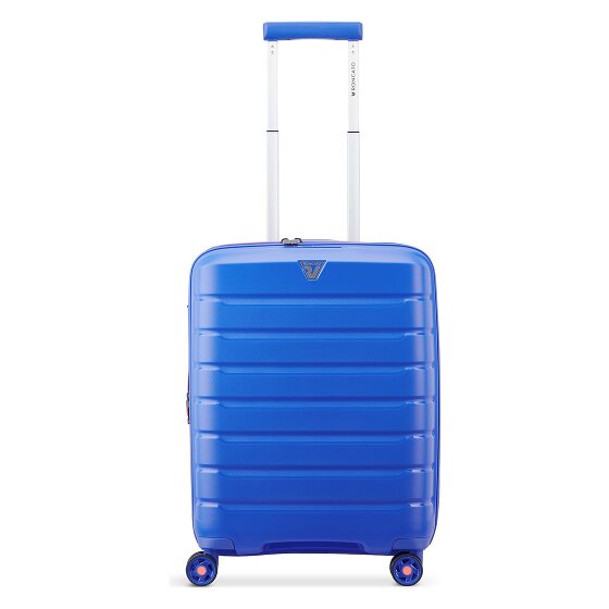 Roncato B-Flying Move 4 kółka Walizka kabinowa 55 cm z funkcją poszerzenia