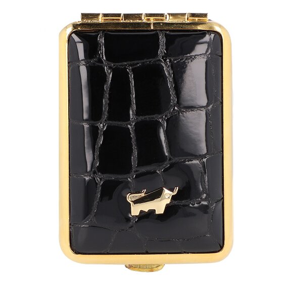 Braun Büffel Verona Pill Box Leather 6 cm