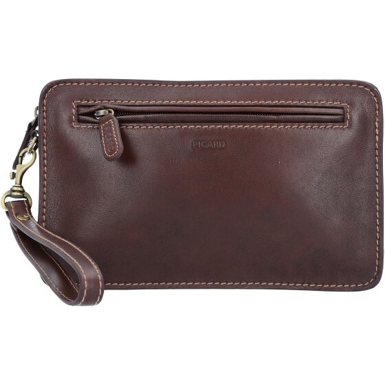 Picard Toscana Leather Wrist Bag 23 cm