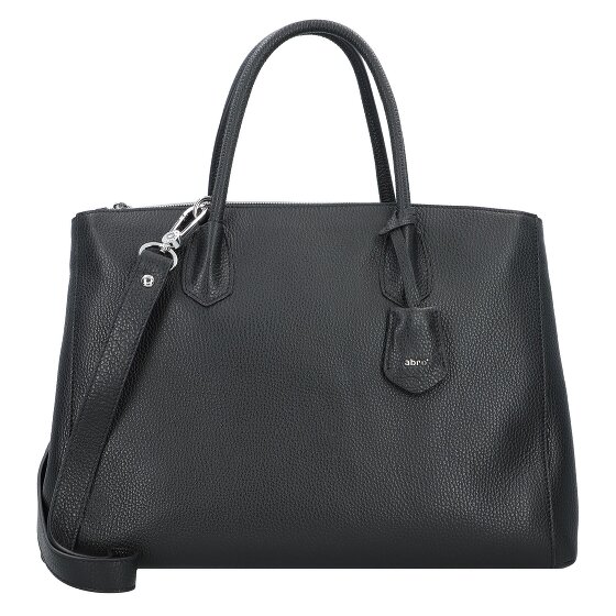 abro Adria Shopper Bag Skórzany 41 cm Komora na laptopa