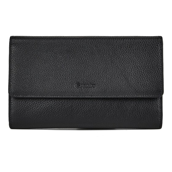 Esquire Primavera Portfel Ochrona RFID Skóra 18 cm