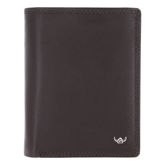 Golden Head Polo RFID Protect Portfel Skórzany 9 cm