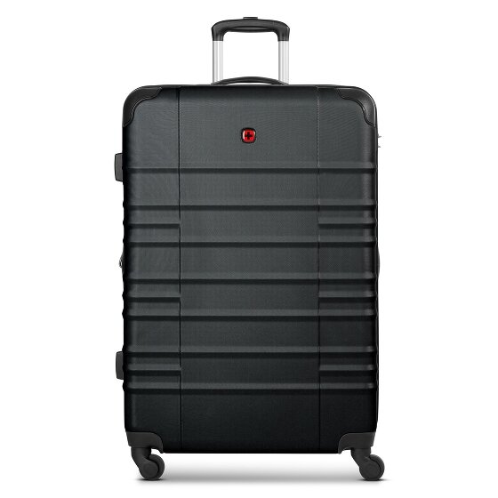 Wenger Amplar Evo 4 kółka Walizka L 75 cm z funkcją poszerzenia