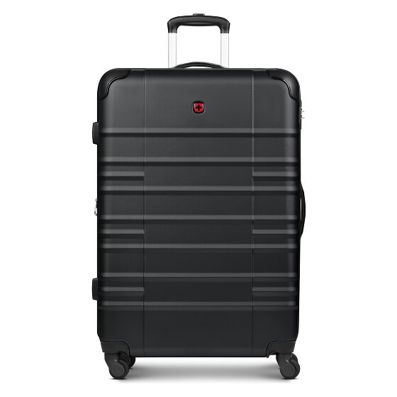 Wenger Amplar Evo 4 kółka Walizka L 75 cm z funkcją poszerzenia
