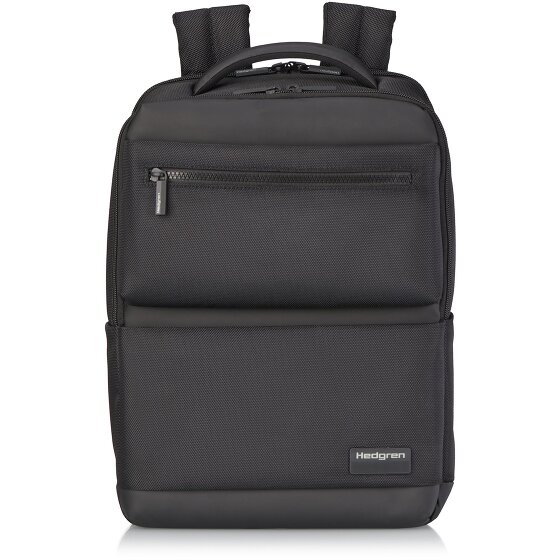 Hedgren Next Drive Plecak biznesowy Ochrona RFID 40 cm Komora na laptopa