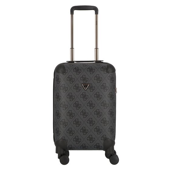 Guess Berta 4 kółka Walizka kabinowy 53 cm