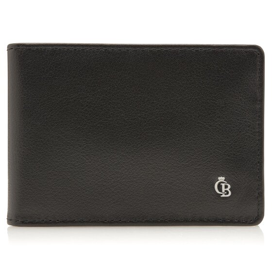 Castelijn & Beerens Etui na karty kredytowe Vita RFID Skóra 10 cm