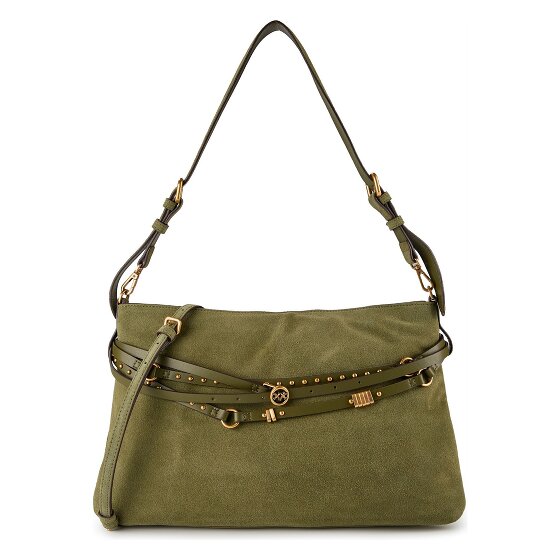 PINKO Belt Bag Big Torba na ramię Skóra 40 cm