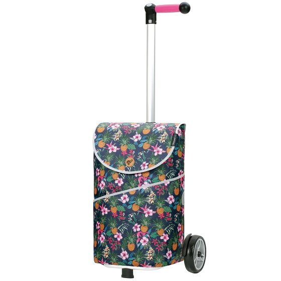 Andersen Shopper Unus Shopper MIX A10 Walizka na zakupy 59 cm