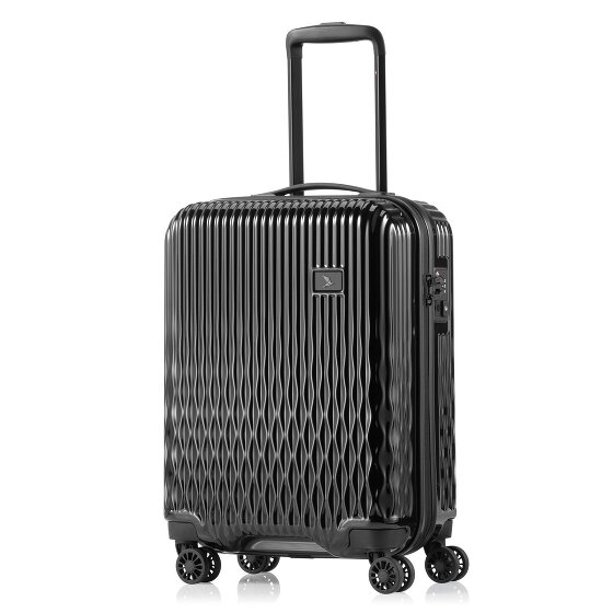 Pack Easy Flow 4 kółka Walizka kabinowa S 52 cm