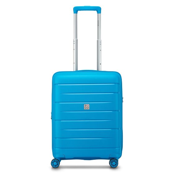 MODO by Roncato Starlight 3.0 4 kółka Walizka kabinowy 55 cm z plisą rozprężną