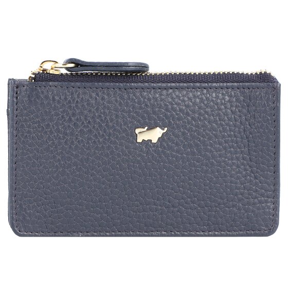 Braun Büffel Asti Key Case Leather 12 cm