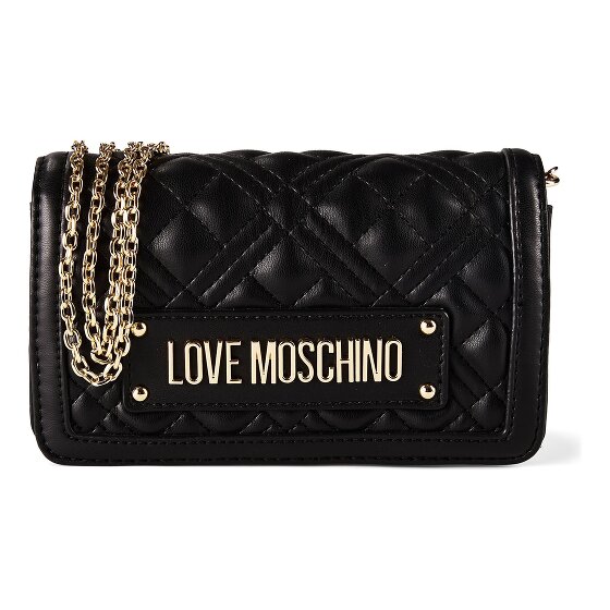 Love Moschino Quilted Torba na ramię 18 cm