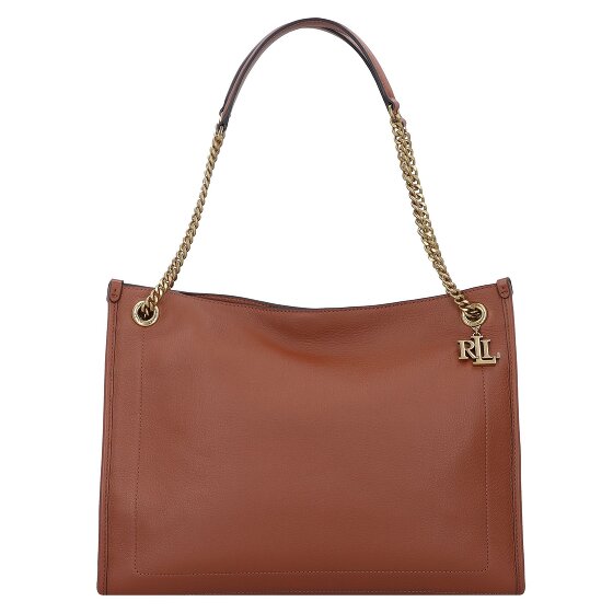 Lauren Ralph Lauren Bradley Shopper Bag Skórzany 35.5 cm