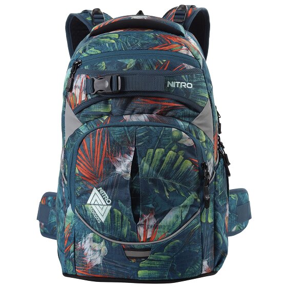 NITRO Daypack Superhero School Backpack 44 cm