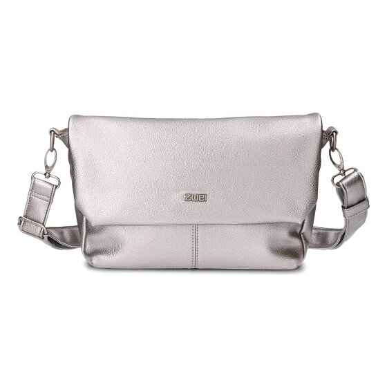Zwei Mademoiselle.M Torba typu Messenger 33 cm Komora na laptopa