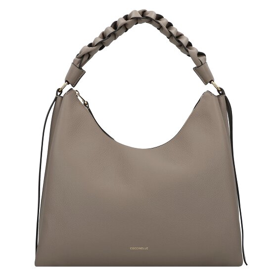Coccinelle Boheme Torba na ramię Skórzany 34 cm