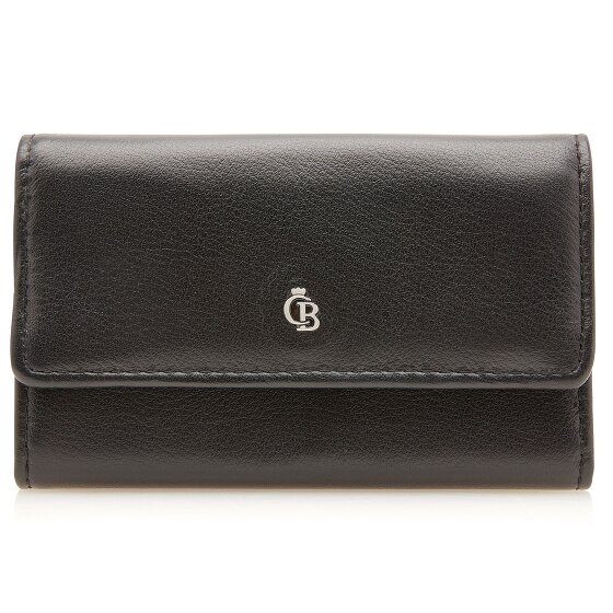 Castelijn & Beerens Etui na klucze Vita RFID skórzane 10,5 cm